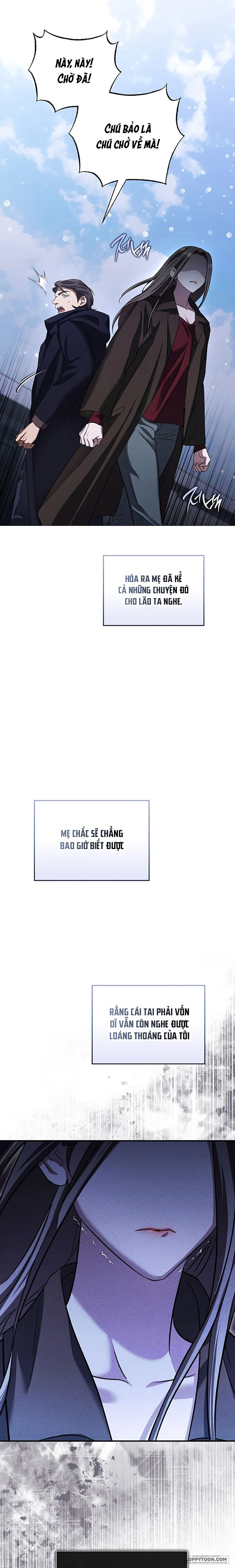 Ông Chú Chó Má - Chap 7 - Trang 19