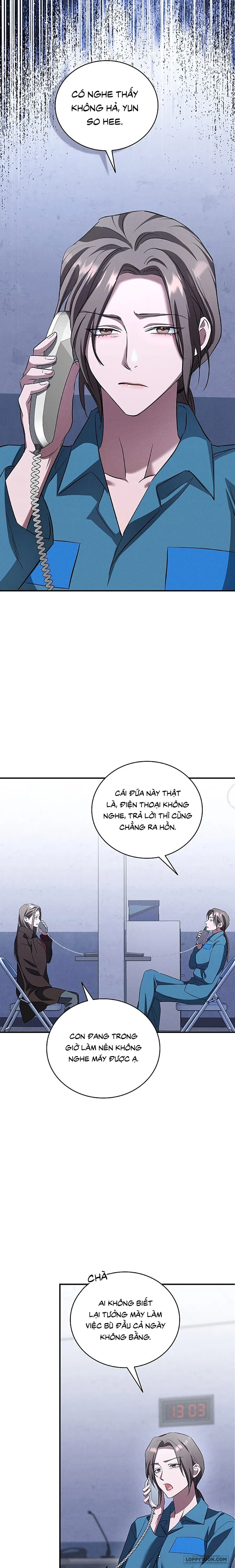 Ông Chú Chó Má - Chap 7 - Trang 3