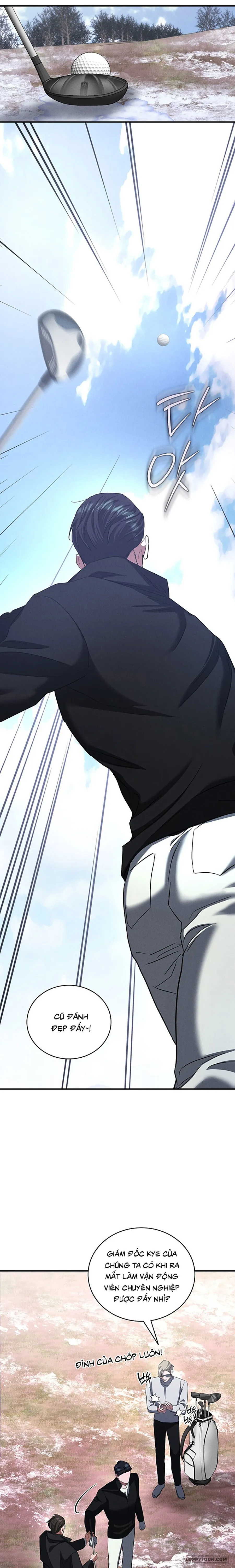 Ông Chú Chó Má - Chap 7 - Trang 21