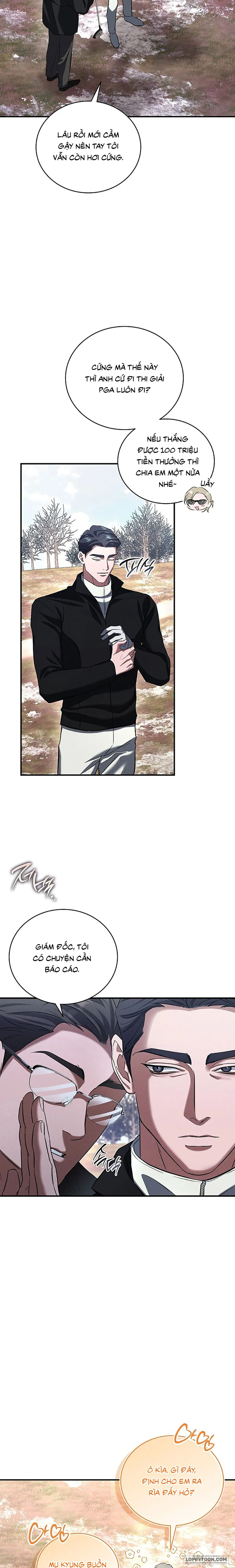 Ông Chú Chó Má - Chap 7 - Trang 22