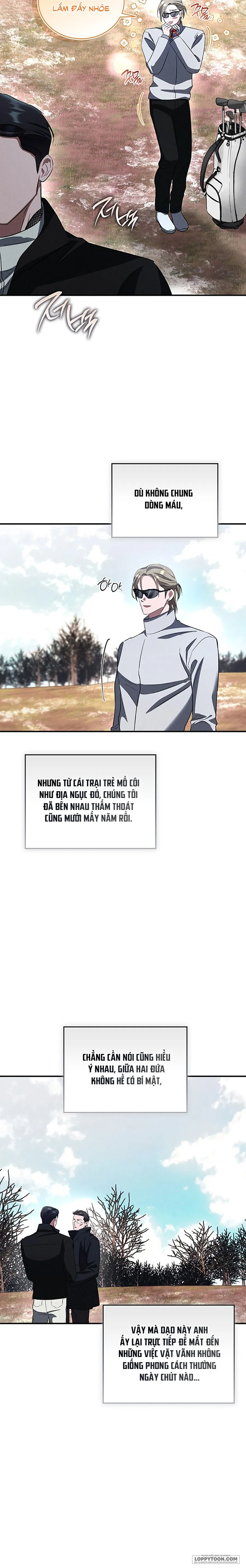 Ông Chú Chó Má - Chap 7 - Trang 23