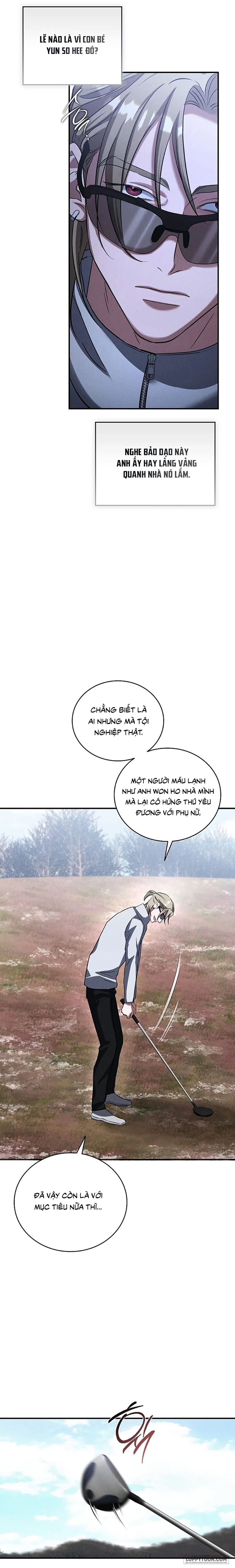 Ông Chú Chó Má - Chap 7 - Trang 24