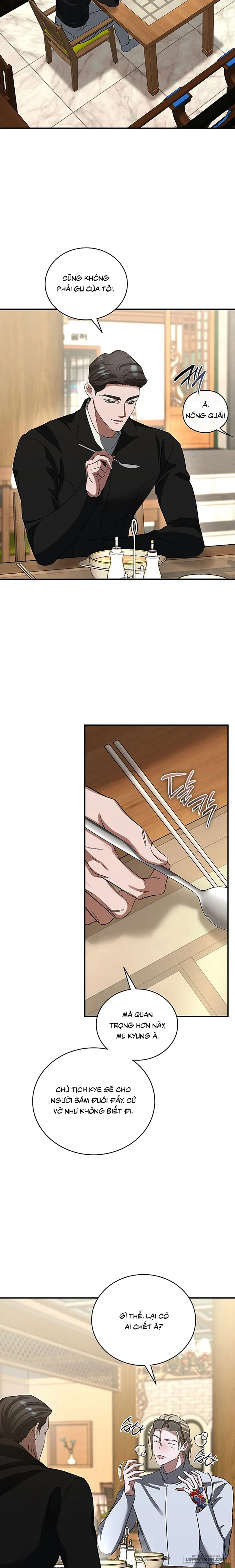 Ông Chú Chó Má - Chap 7 - Trang 26