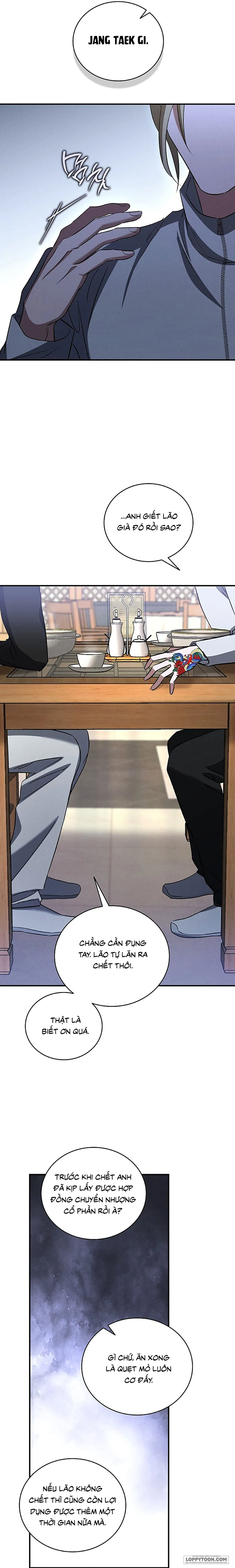 Ông Chú Chó Má - Chap 7 - Trang 28