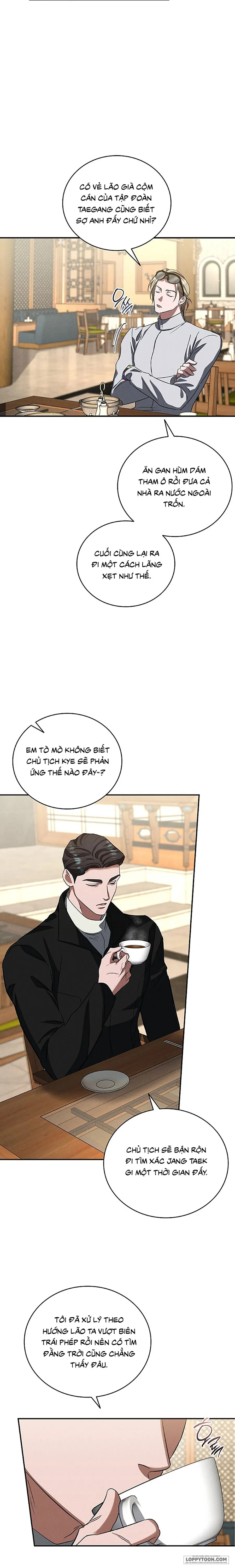 Ông Chú Chó Má - Chap 7 - Trang 29