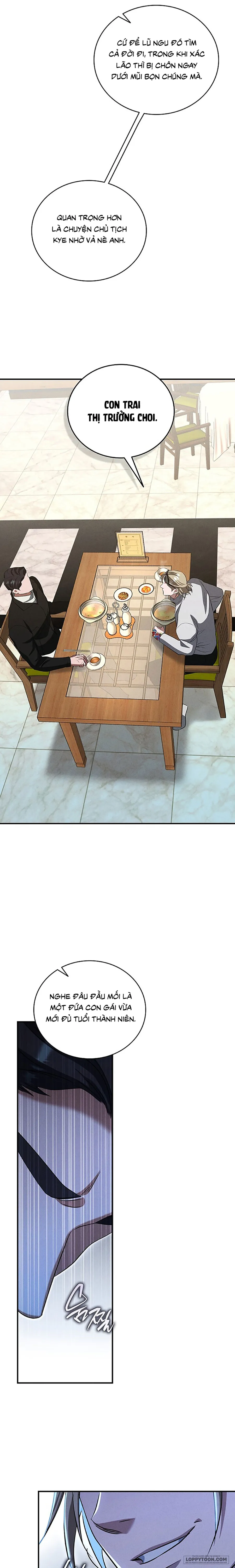 Ông Chú Chó Má - Chap 7 - Trang 30