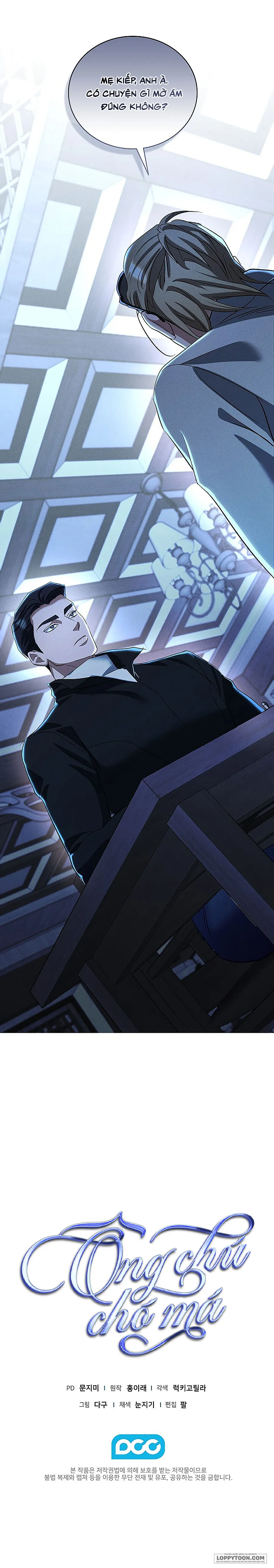 Ông Chú Chó Má - Chap 7 - Trang 32