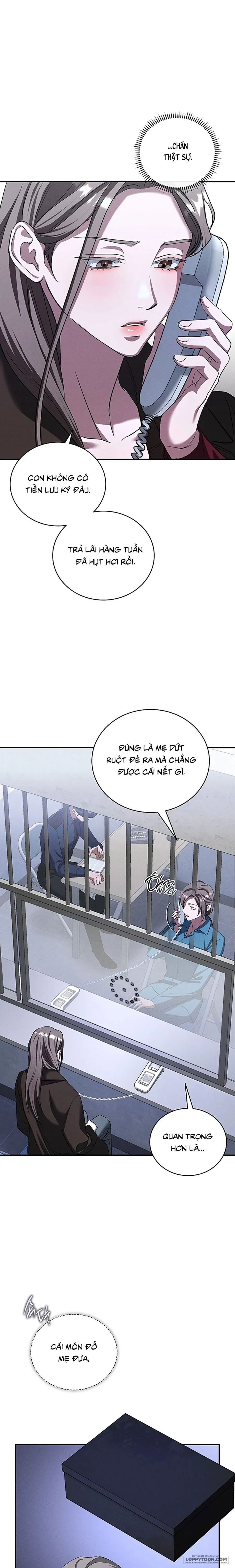 Ông Chú Chó Má - Chap 7 - Trang 5