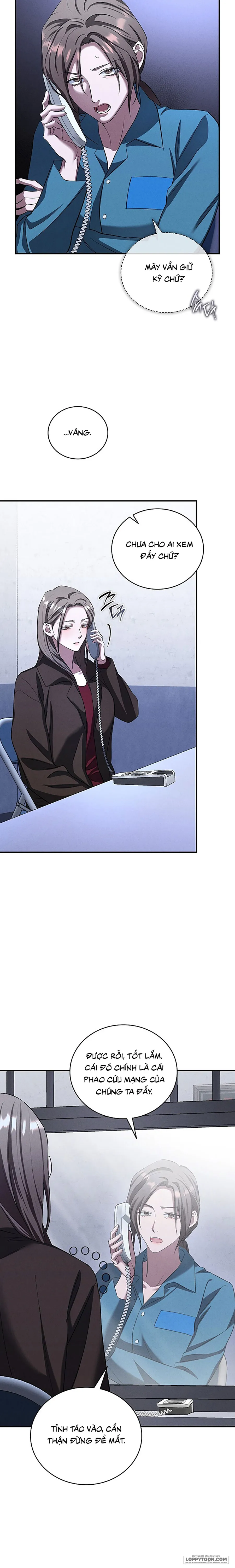 Ông Chú Chó Má - Chap 7 - Trang 6