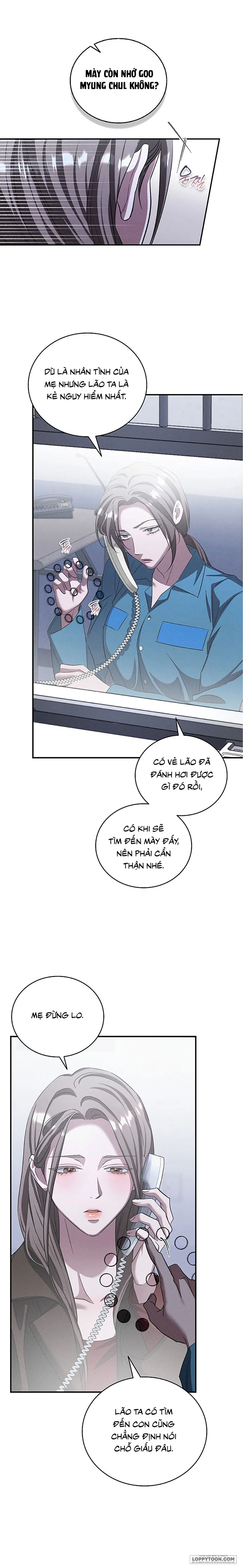 Ông Chú Chó Má - Chap 7 - Trang 7