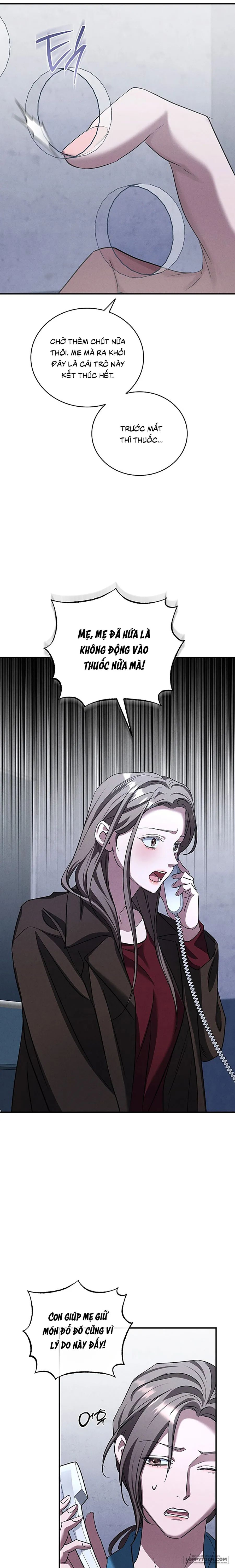 Ông Chú Chó Má - Chap 7 - Trang 8