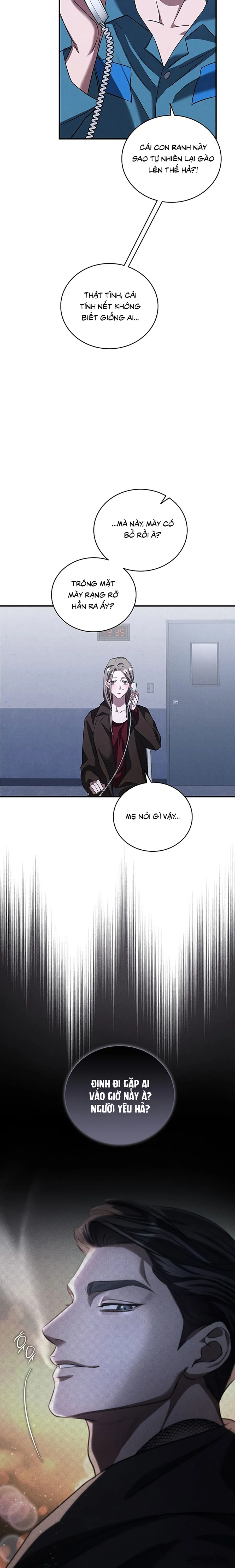 Ông Chú Chó Má - Chap 7 - Trang 9