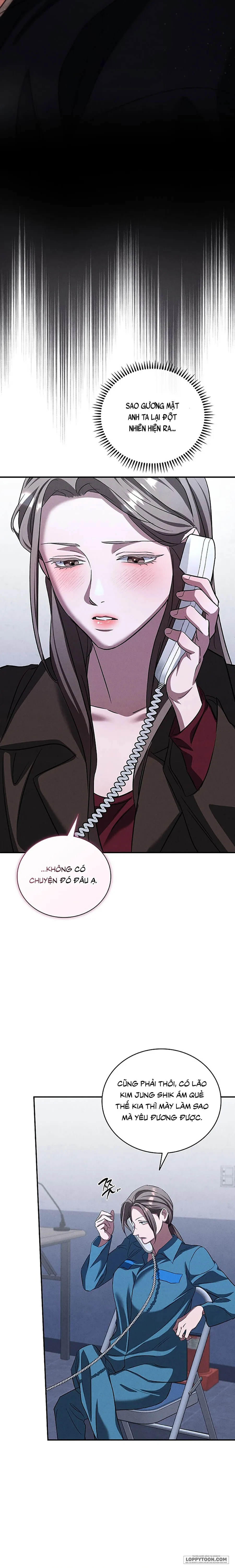 Ông Chú Chó Má - Chap 7 - Trang 10