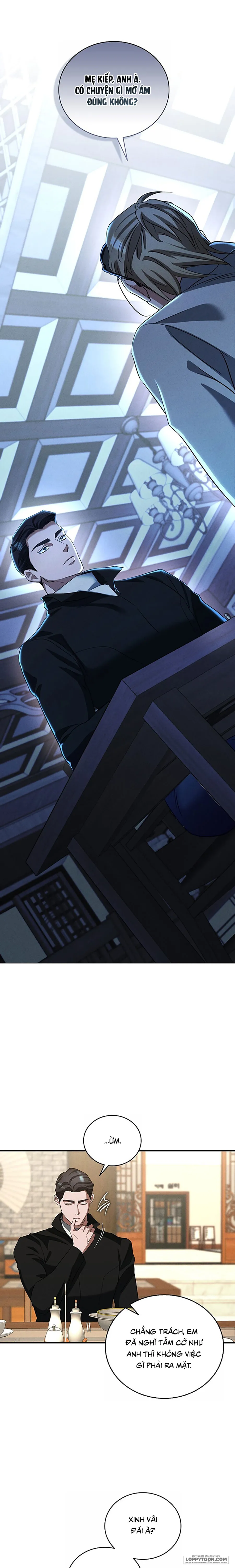 Ông Chú Chó Má - Chap 8 - Trang 1