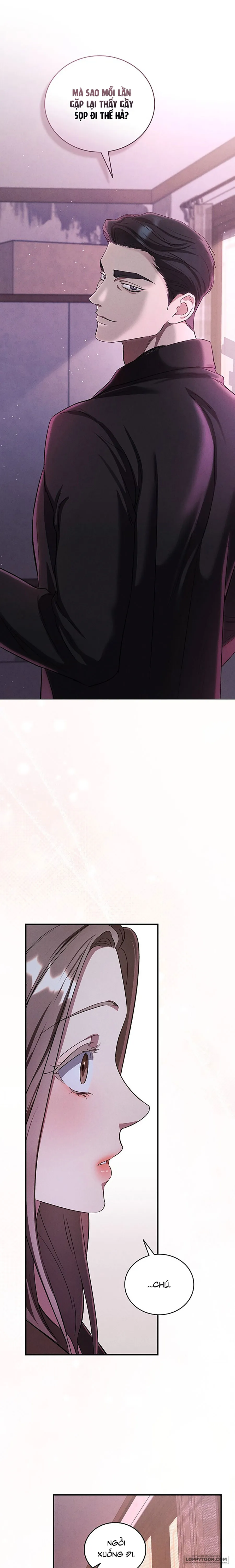 Ông Chú Chó Má - Chap 8 - Trang 12