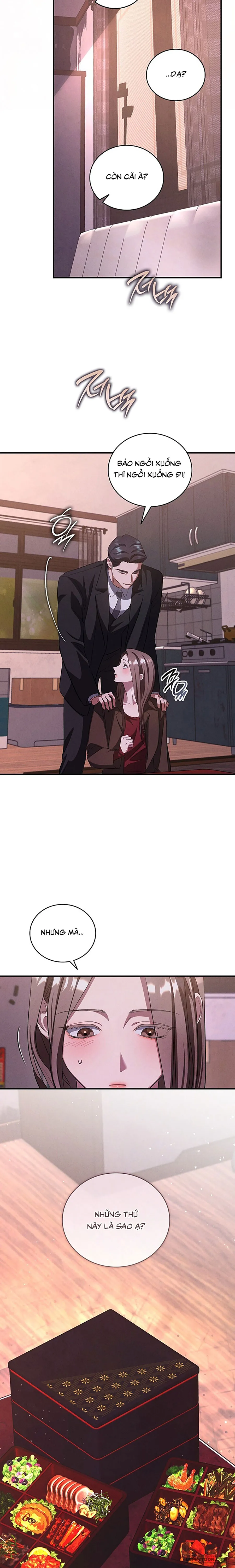 Ông Chú Chó Má - Chap 8 - Trang 13