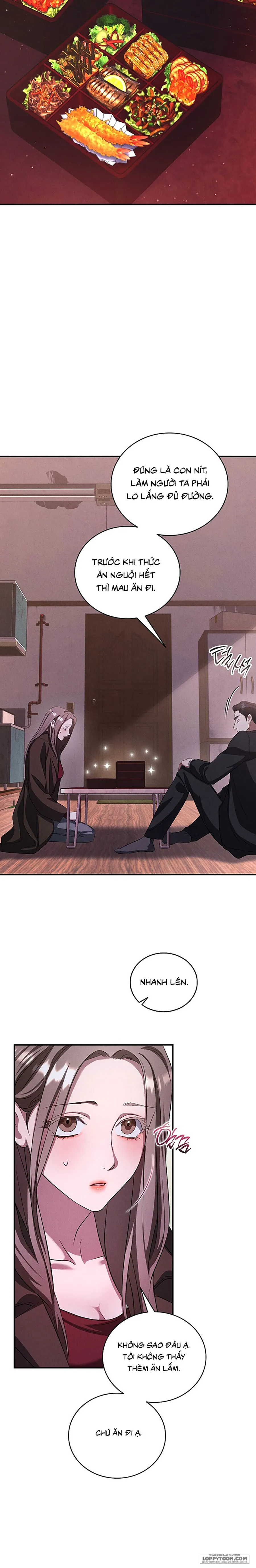 Ông Chú Chó Má - Chap 8 - Trang 14