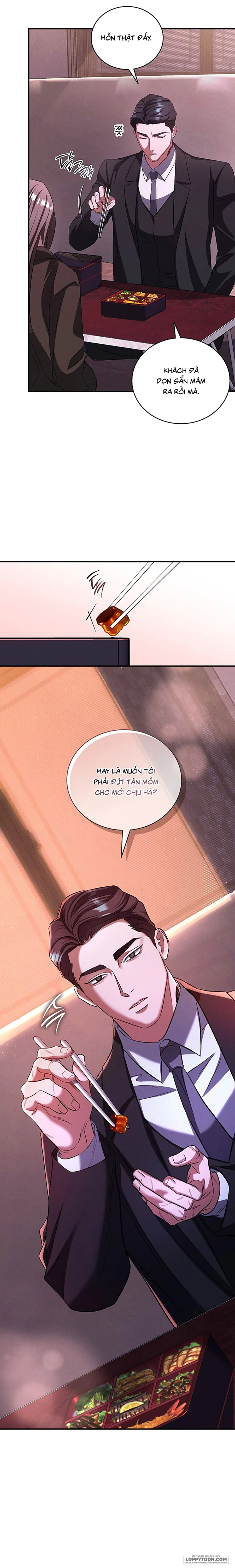 Ông Chú Chó Má - Chap 8 - Trang 15