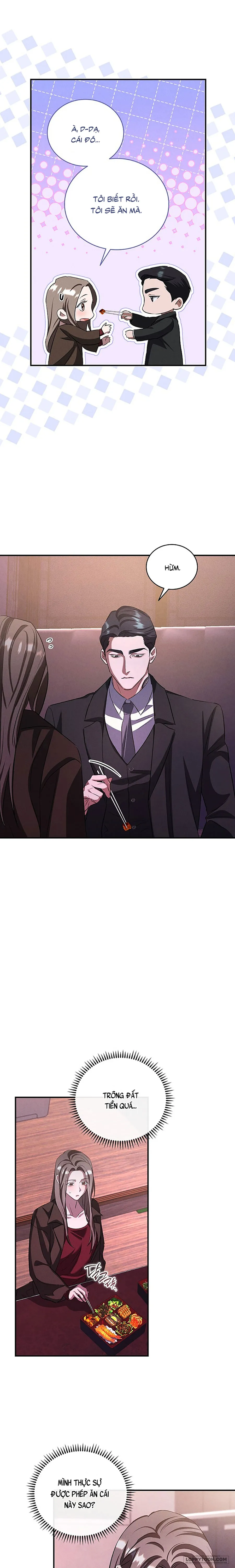 Ông Chú Chó Má - Chap 8 - Trang 16