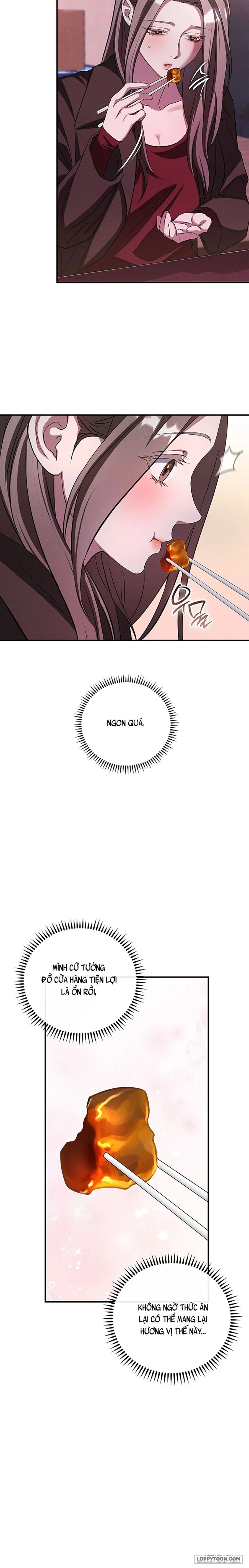 Ông Chú Chó Má - Chap 8 - Trang 17