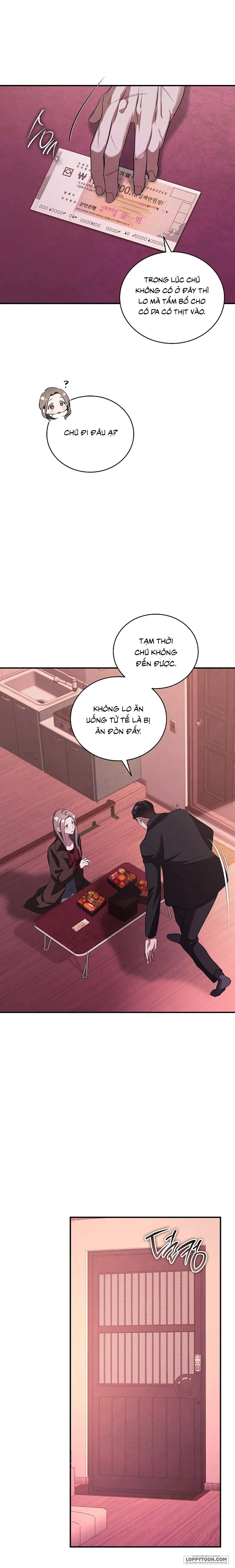 Ông Chú Chó Má - Chap 8 - Trang 19