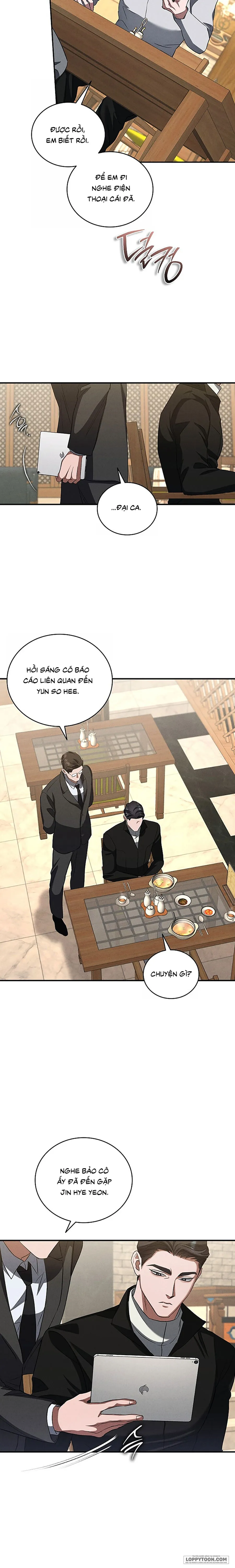 Ông Chú Chó Má - Chap 8 - Trang 3