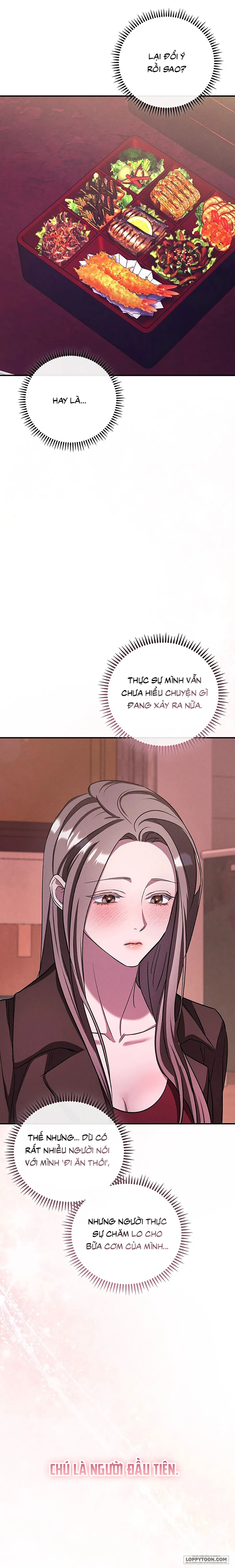 Ông Chú Chó Má - Chap 8 - Trang 21