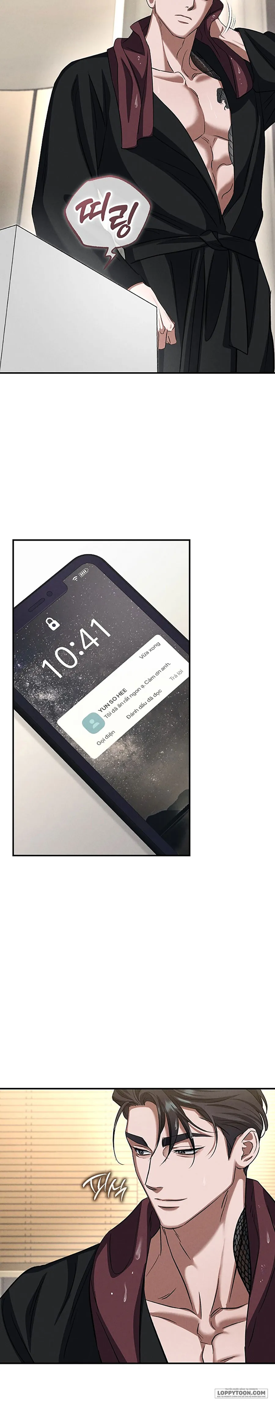 Ông Chú Chó Má - Chap 8 - Trang 23