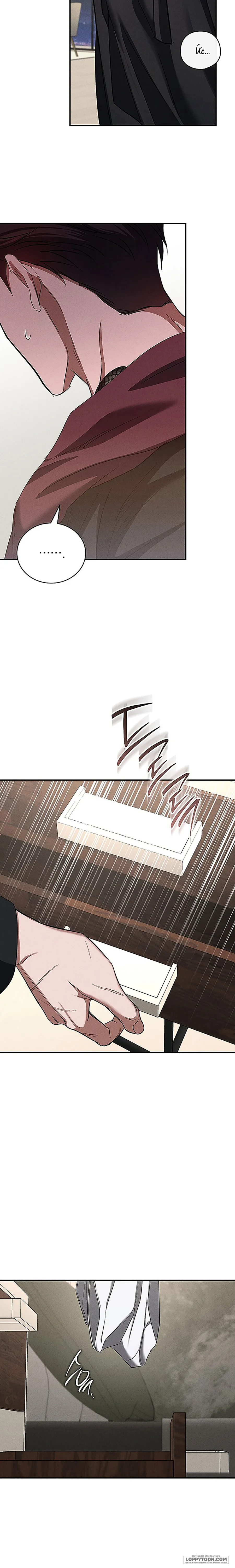 Ông Chú Chó Má - Chap 8 - Trang 25