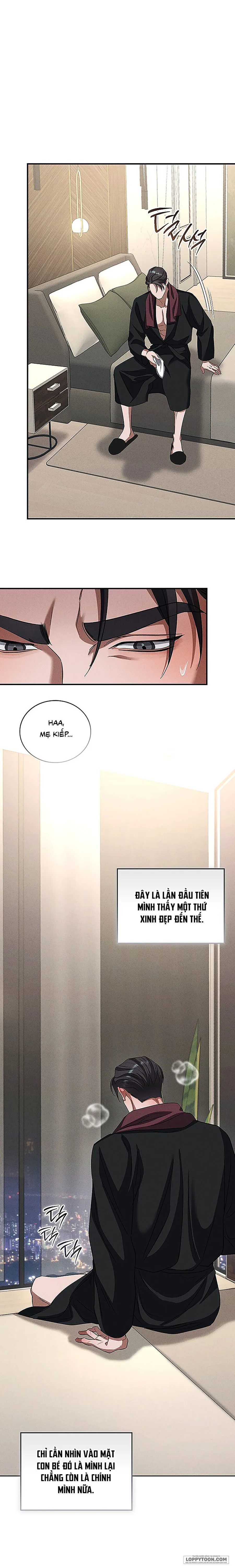 Ông Chú Chó Má - Chap 8 - Trang 26