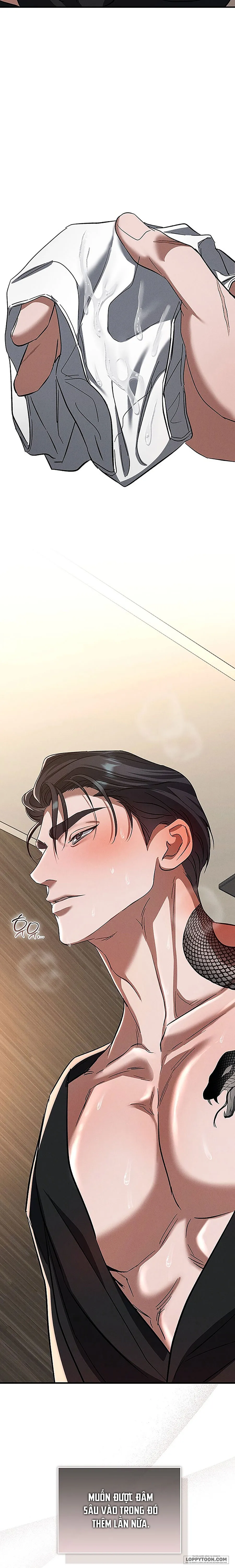 Ông Chú Chó Má - Chap 8 - Trang 30