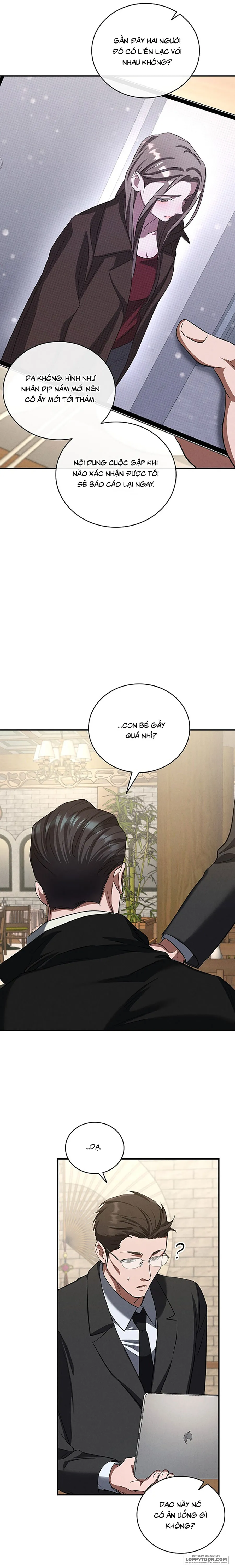 Ông Chú Chó Má - Chap 8 - Trang 5