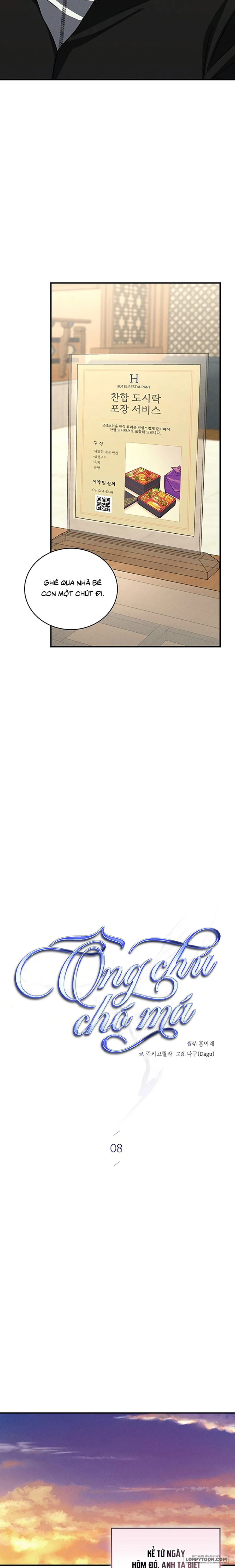 Ông Chú Chó Má - Chap 8 - Trang 7