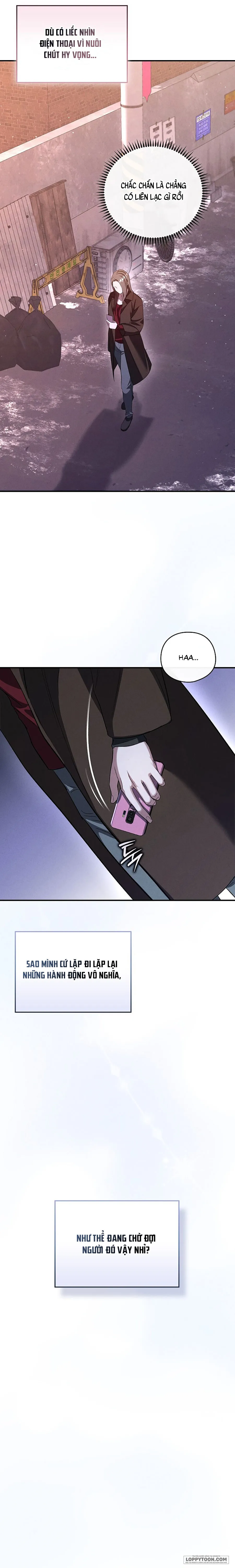 Ông Chú Chó Má - Chap 8 - Trang 9