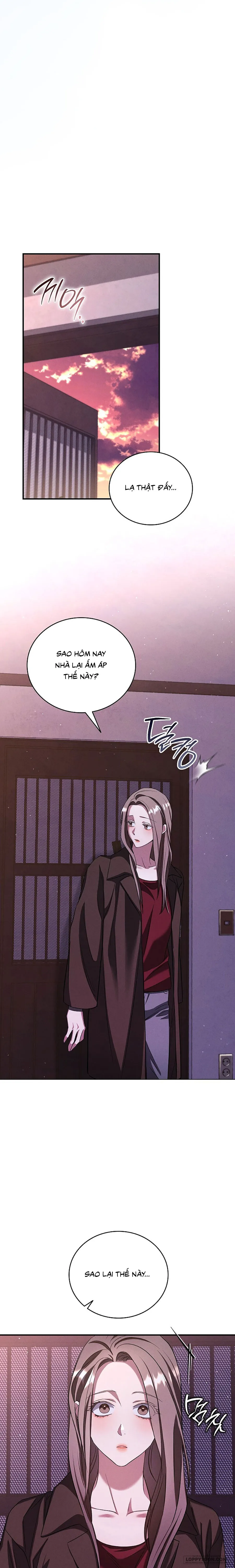 Ông Chú Chó Má - Chap 8 - Trang 10