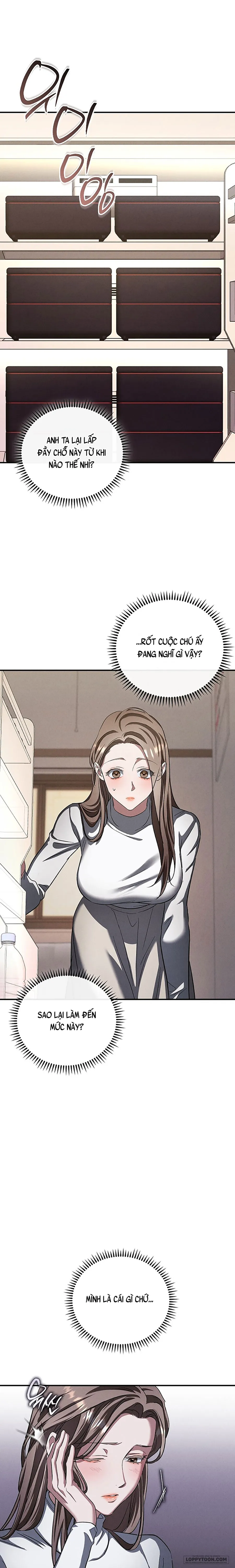 Ông Chú Chó Má - Chap 9 - Trang 1