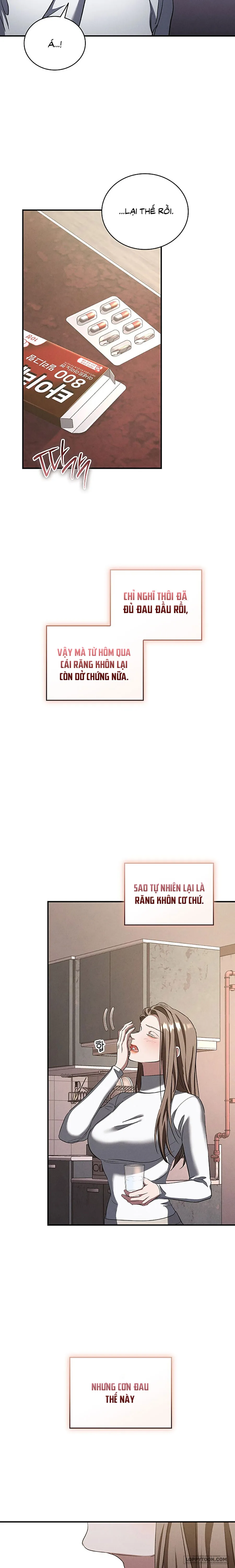 Ông Chú Chó Má - Chap 9 - Trang 2