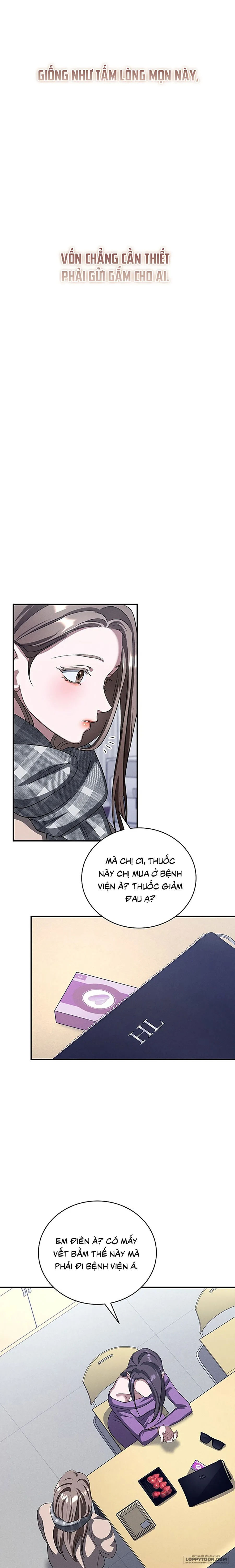 Ông Chú Chó Má - Chap 9 - Trang 12