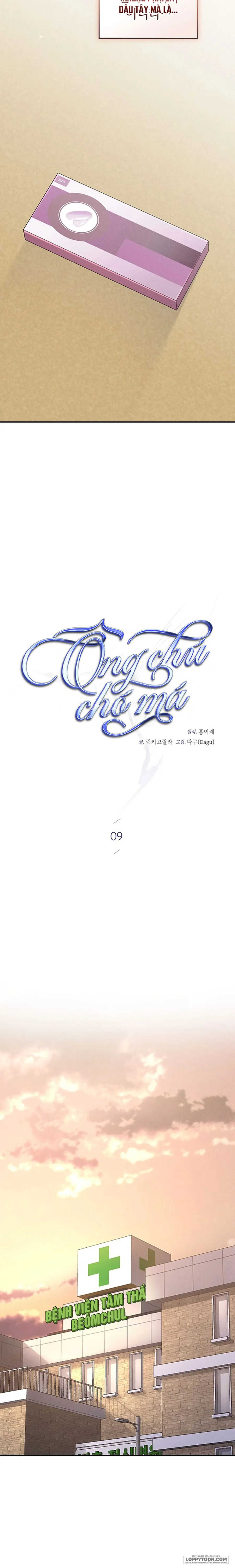 Ông Chú Chó Má - Chap 9 - Trang 15