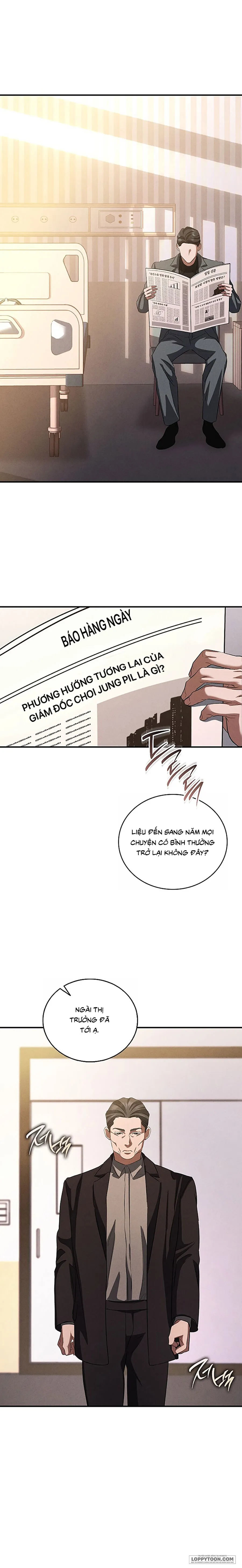 Ông Chú Chó Má - Chap 9 - Trang 16