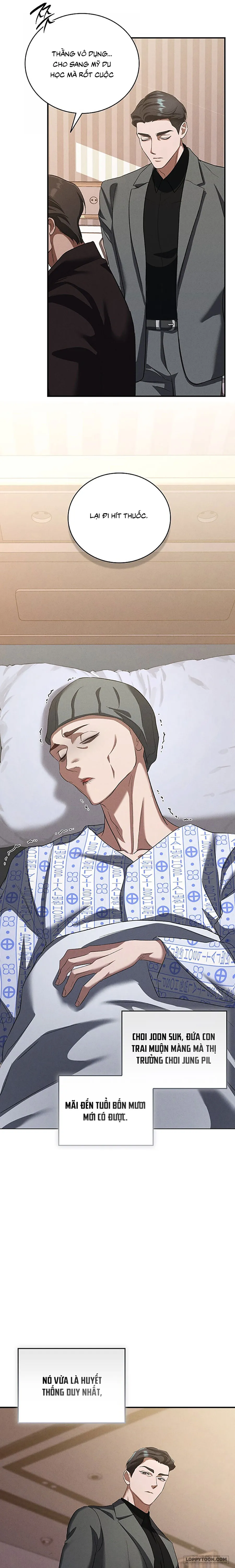 Ông Chú Chó Má - Chap 9 - Trang 17