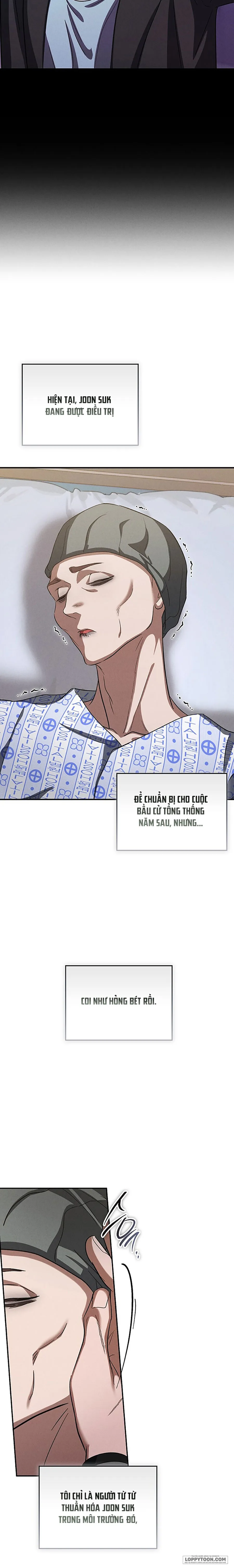 Ông Chú Chó Má - Chap 9 - Trang 19