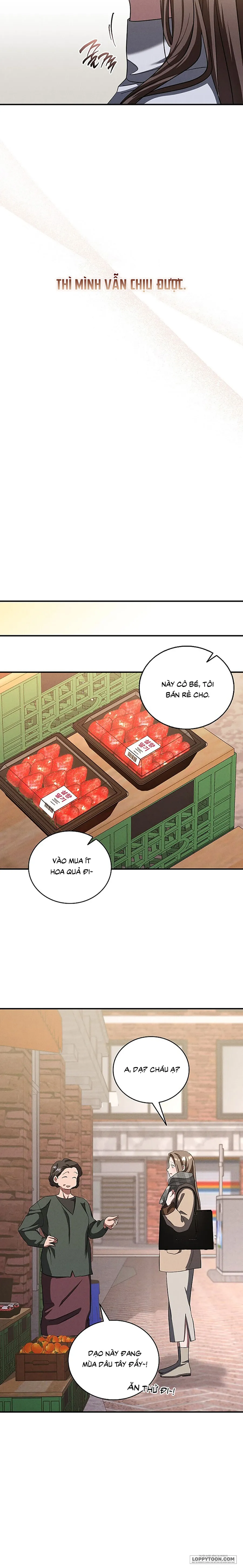 Ông Chú Chó Má - Chap 9 - Trang 3