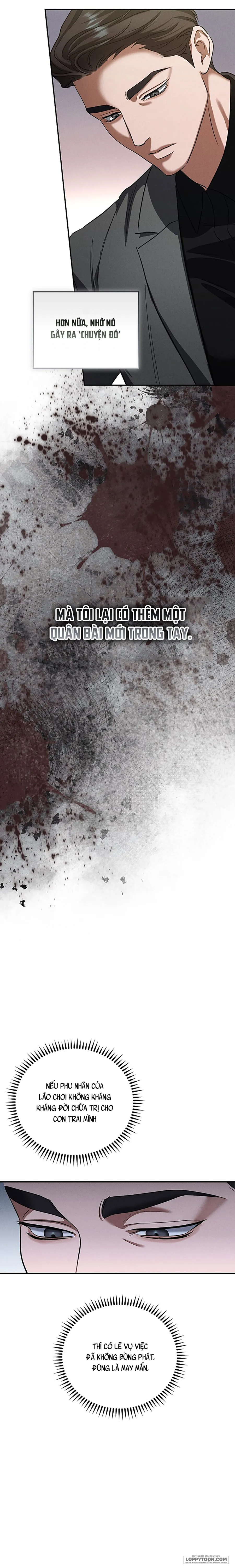 Ông Chú Chó Má - Chap 9 - Trang 21