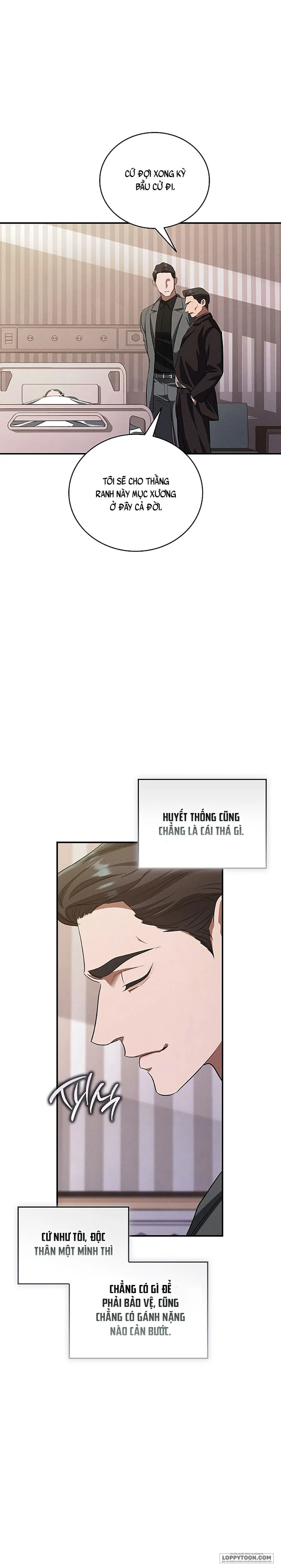 Ông Chú Chó Má - Chap 9 - Trang 23