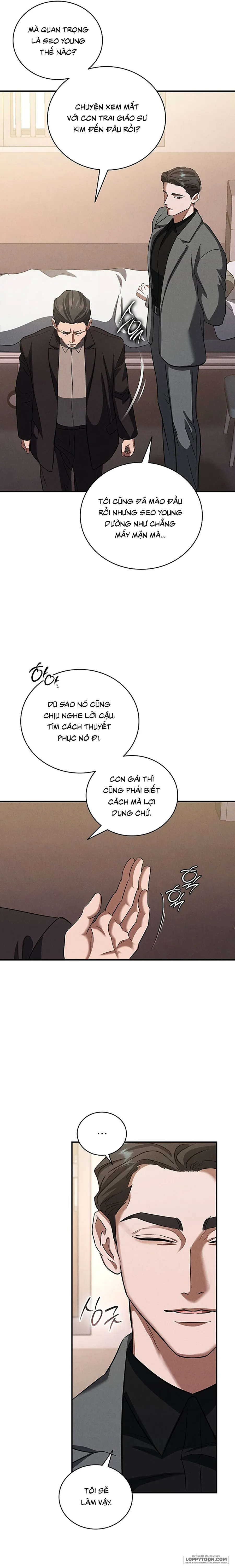 Ông Chú Chó Má - Chap 9 - Trang 24