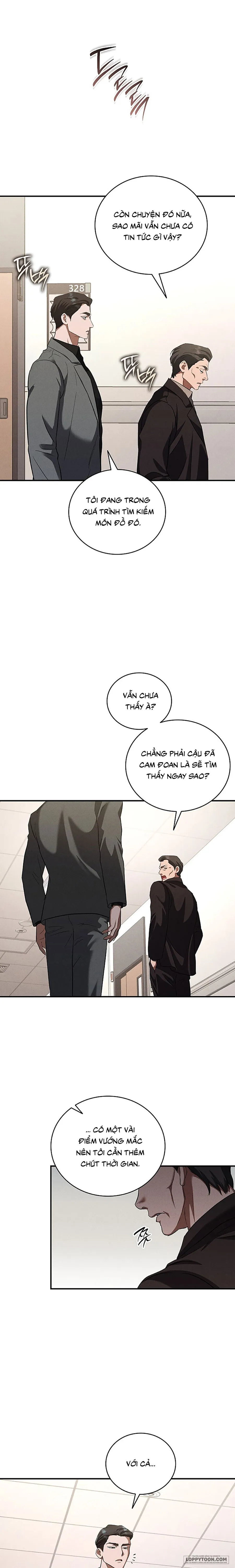 Ông Chú Chó Má - Chap 9 - Trang 25