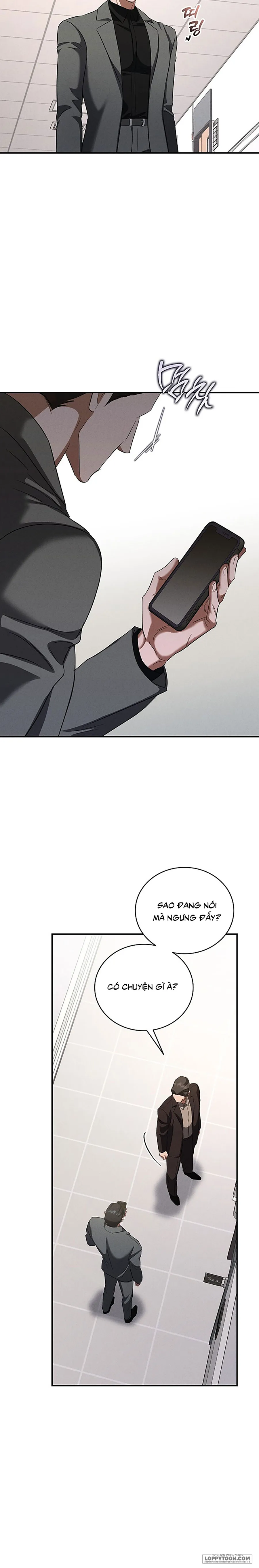 Ông Chú Chó Má - Chap 9 - Trang 26