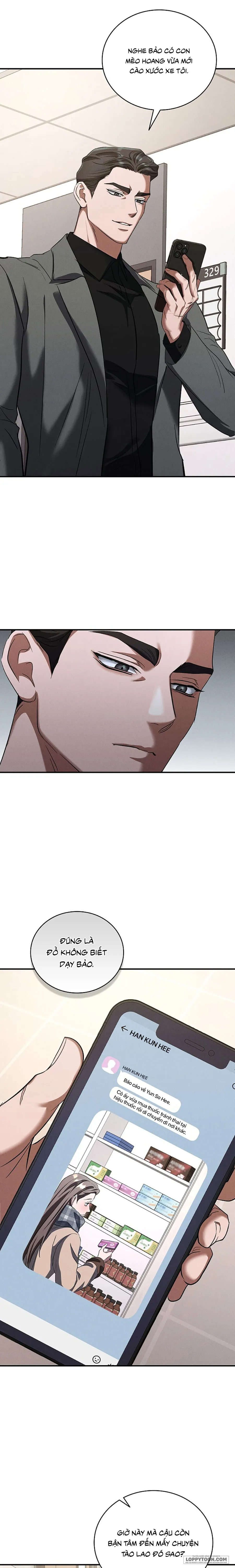 Ông Chú Chó Má - Chap 9 - Trang 27