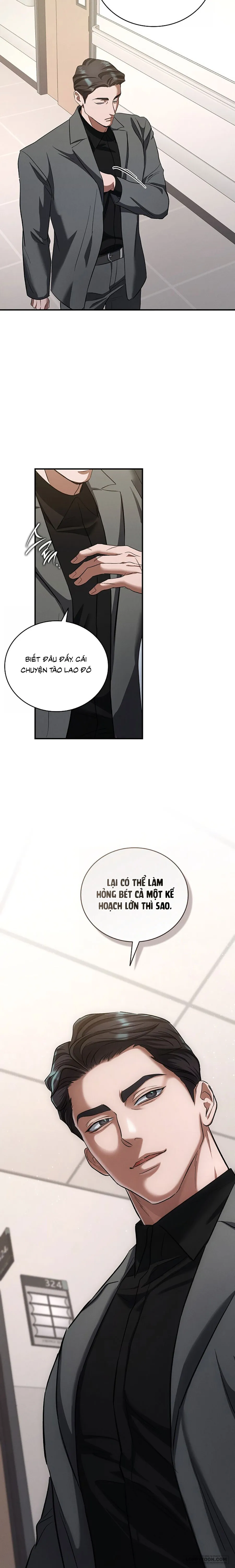 Ông Chú Chó Má - Chap 9 - Trang 28